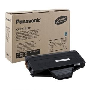 Imagen TONER PANASONIC KX-FAT410X (2.500 PAG.)