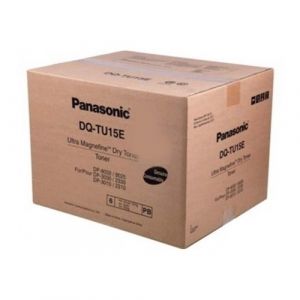 Imagen TONER PANASONIC DQ-TU15E NEGRO 15.000 PA