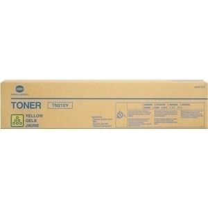 Imagen TONER MINOLTA TN210Y AMARILLO (12.000 PÁ