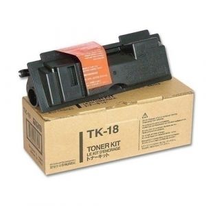 Imagen TONER KYOCERA TK-18  FS-1118MFP NEGRO