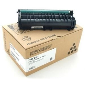 Imagen TONER RICOH AFICIO SP100E 407166 NEGRO