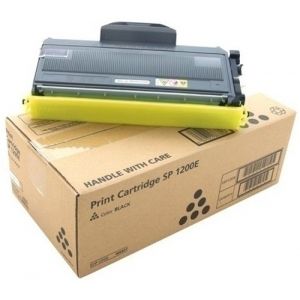 Imagen TONER RICOH AFICIO 406837 NEGRO