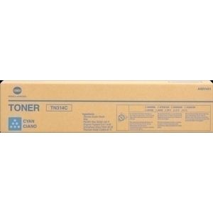 Imagen TONER KONICA-MINOLTA TN-314C CIAN