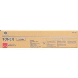 Imagen TONER KONICA-MINOLTA TN-314M MAGENTA