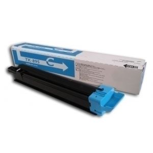 Imagen TONER KYOCERA 1T02K0CNL0 TK-895C CIAN