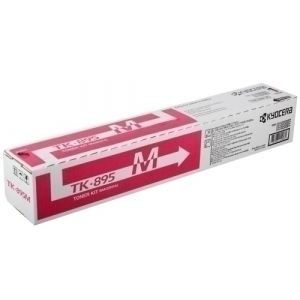 Imagen TONER KYOCERA 1T02K0BNL0 TK-895M MAGENTA