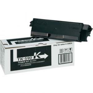 Imagen TONER KYOCERA-MITA TK-590K NEGRO