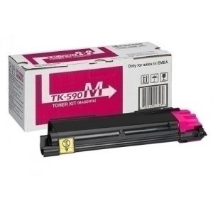 Imagen TONER KYOCERA-MITA TK-590M MAGENTA