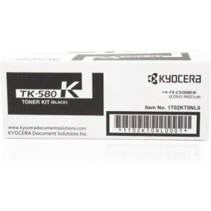 Imagen TONER KYOCERA-MITA TK-580K NEGRO