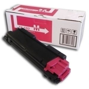 Imagen TONER KYOCERA-MITA TK-580M MAGENTA