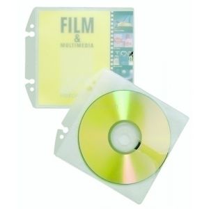 Imagen ARCHIVO CD FUNDA DE 1 BOLSA DE 10