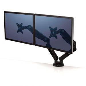 Imagen SOPORTE BRAZO MONITOR FELLOWES DOBLE PLA