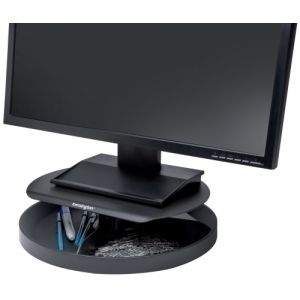 Imagen SOPORTE MONITOR KENSINGTON SPIN2 NEGRO