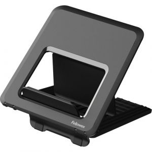 Soporte Portatil Fellowes Breyta Negro