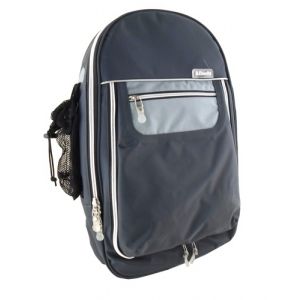 MOCHILA DE ORDENAD. ESSELTE PREMIUM GRIS