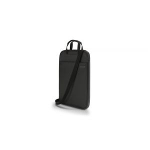 Funda Portatil Kensington Eco-Friendly C/Asas 14" Negro