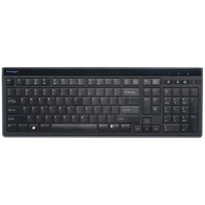 TECLADO KENSINGTON ADVANCE FIT NEGRO USB