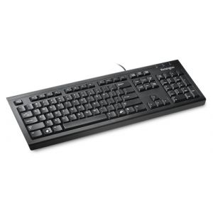 TECLADO KENSINGTON VALUE KEYBOARD NEGRO