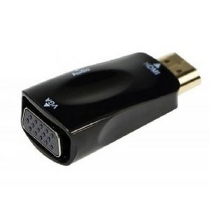 Imagen ADAPTADOR GEMBIRD DE VIDEO HDMI-VGA