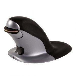 RATON FELLOWES INALAMBRICO PENGUIN L