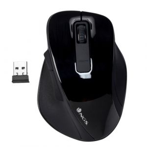 Imagen RATON NGS BOW OPTICO USB NEGRO