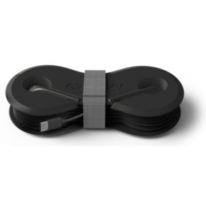 Auriculares Groovy Boton Usb-C Negro