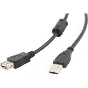 Imagen CABLE USB PROLONGADOR 1.8M TYPE A-A