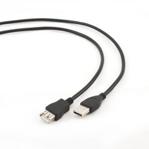 Imagen CABLE USB PROLONGADOR 3M TYPE A-A