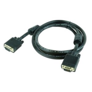 CABLE VGA LARGA DISTANCIA 10 m. (M/M)