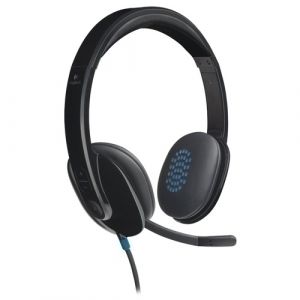 Imagen AURICULARES LOGITECH USB H540