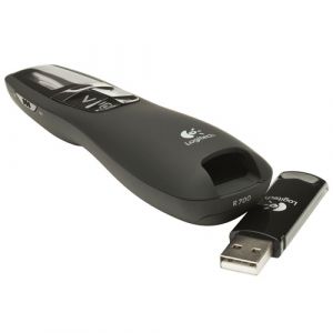 Imagen LOGITECH PRESENTER PROFESSIONAL R700