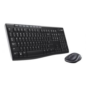 Imagen TECLADO Y RATON LOGITECH COMBO MK270