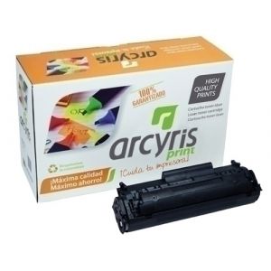 Imagen ***COMPAT. HP TONER Q6470A Nº501A NEGRO