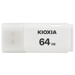 Imagen MEMORIA USB 64GB KIOXIA/TOSHIBA U202 2.0