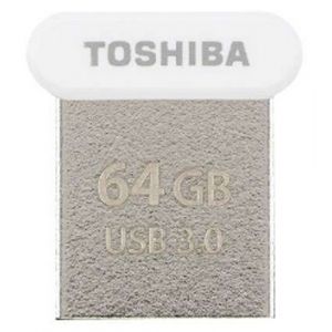 Imagen MEMORIA USB 64GB TOSHIBA U364 3.0