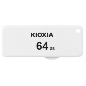 Imagen MEMORIA USB 64GB KIOXIA/TOSHIBA U203 2.0