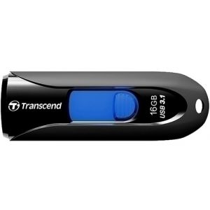 Imagen MEMORIA USB 16GB TRANSCEND 790 3.0
