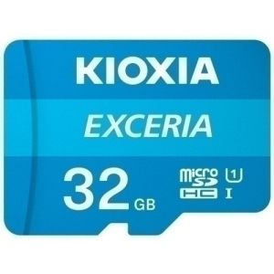 Imagen TARJ. MEMORIA SD MICRO 32GB KIOXIA/TOSHI