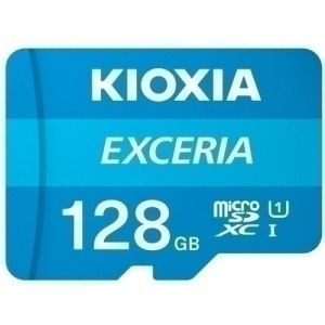 Imagen TARJ. MEMORIA SD MICRO 128GB KIOXIA/TOSH