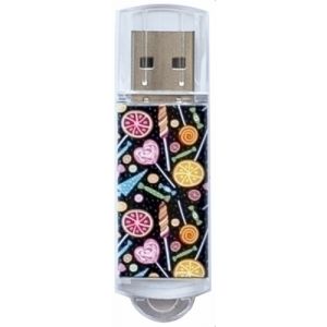 Imagen MEMORIA USB 32GB TECHONE CANDY POP