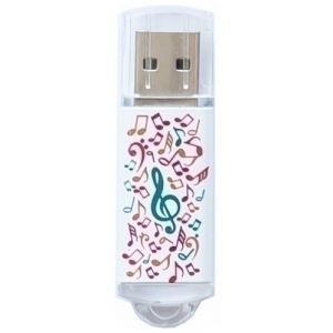Imagen MEMORIA USB 32GB TECHONE MUSIC DREAM