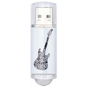 Imagen MEMORIA USB 32GB TECHONE CRAZY GUITAR