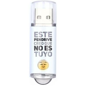 Imagen MEMORIA USB 32GB TECHONE NO ES TUYO