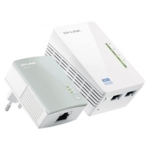 Imagen KIT EXT. POWERLINE WIFI AV600 300MBPS