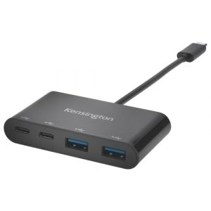 Imagen HUB USB KENSINGTON 4 PUERTOS USB-C