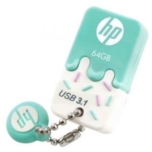 Imagen MEMORIA USB 64GB HP X778W 3.0