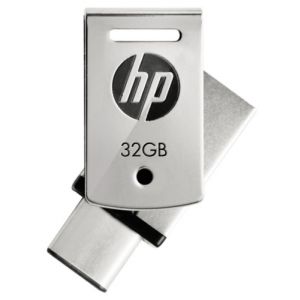 Imagen MEMORIA USB 32GB HP X5000M 3.1