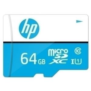 Imagen TARJ. MEMORIA SD MICRO 64GB HP