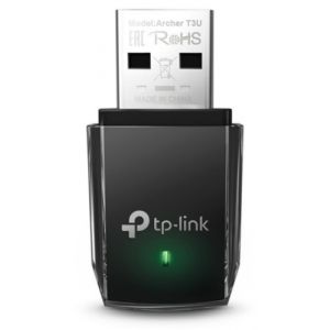 Imagen ADAPTADOR USB WIFI TP-LINK AC1300 MINI