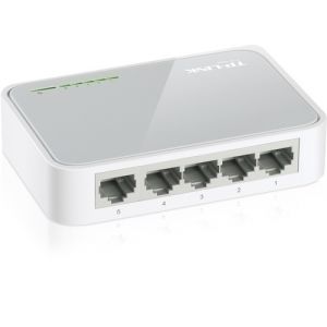 Imagen SWITCH TP-LINK 5 PUERTOS